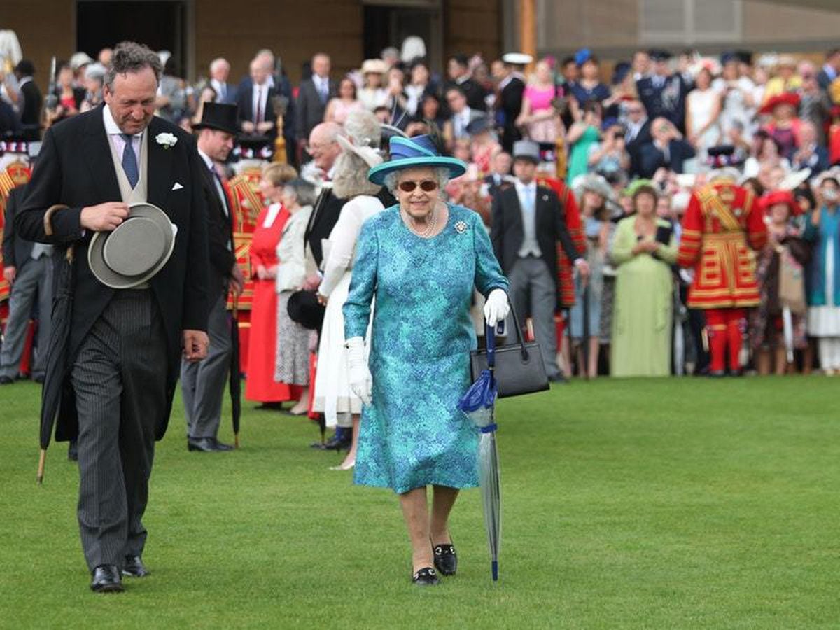 Queen's Palace garden parties cancelled because of coronavirus pandemic