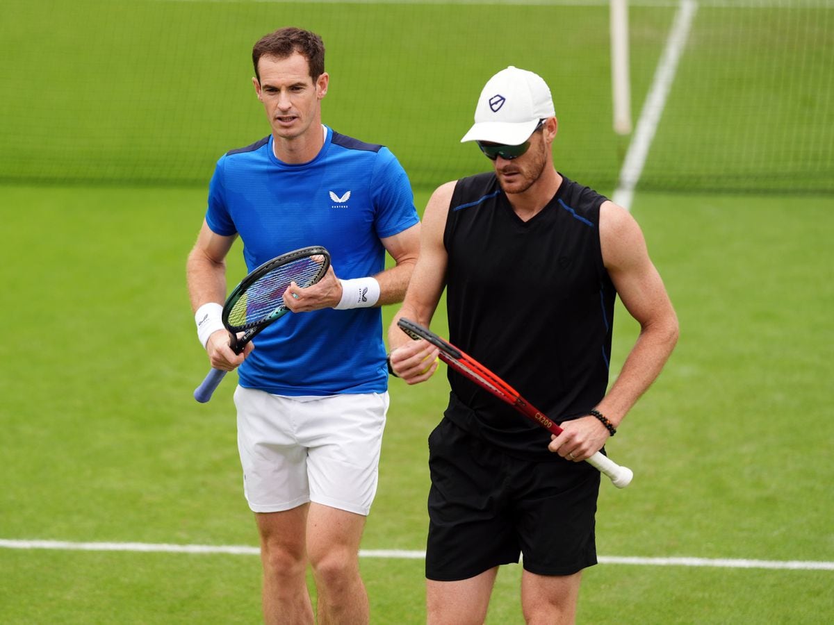 Wimbledon day four: Murray brothers ready to join forces after Brits bonanza