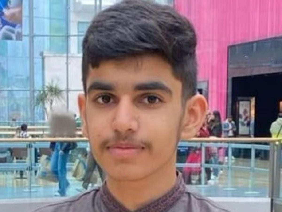 15-year-old Boy Charged With The Murder Of Muhammad Hassam Ali In 