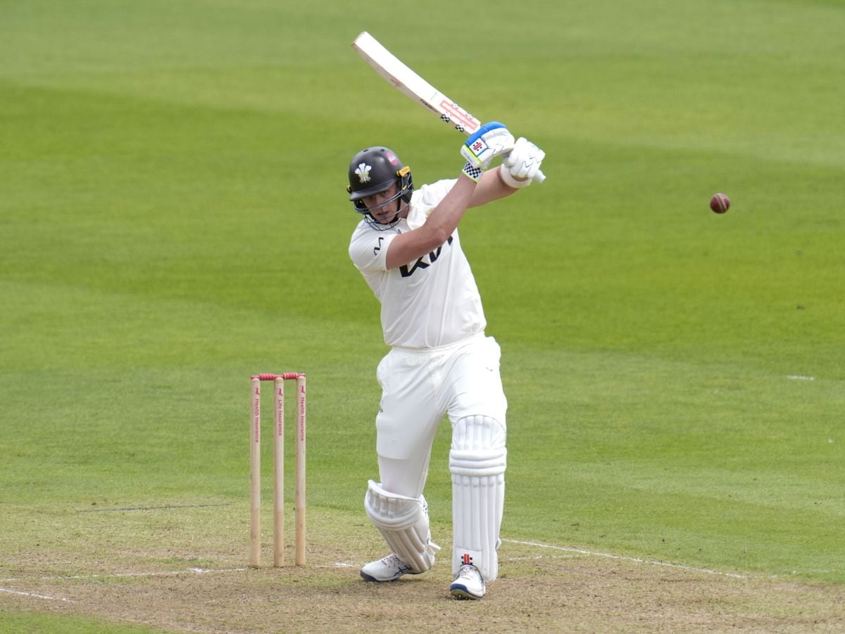 England new boy Jamie Smith makes hundred for Surrey on testing day for batters