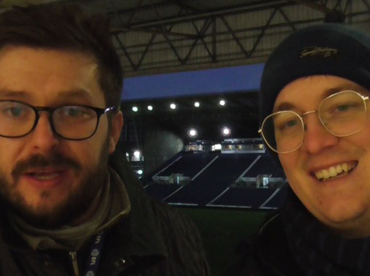 'A Turning Point': Jonny Drury & Lewis Cox On West Brom's Win Over ...