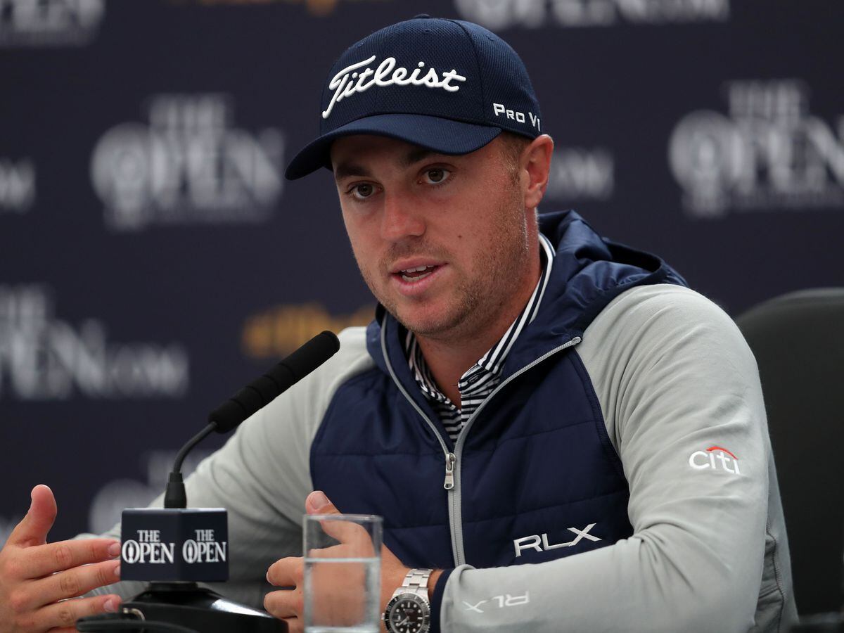 Sponsor Ralph Lauren drops Justin Thomas following homophobic slur in