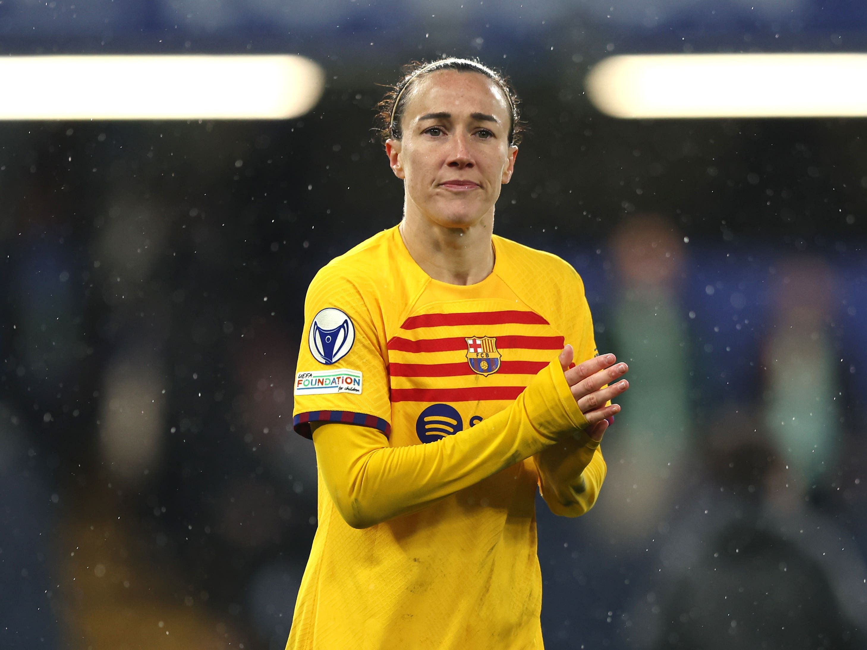 Lucy Bronze to make Barcelona exit after trophy-laden spell in Spain