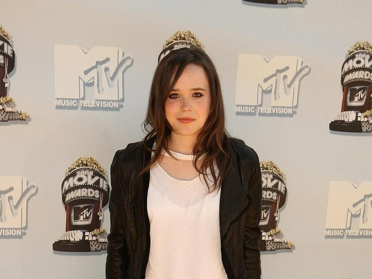 Ellen Page announces she has married Emma Portner ...