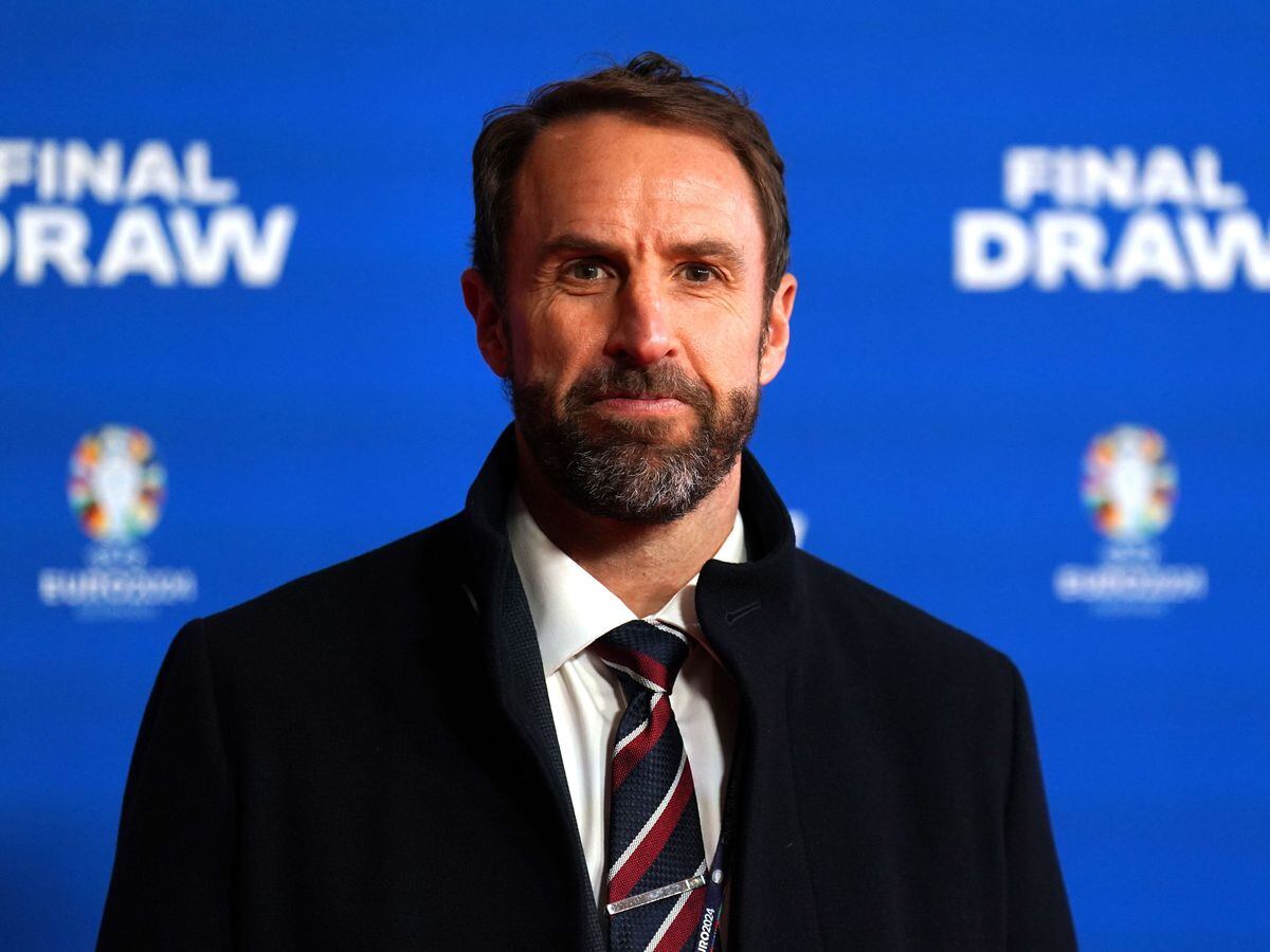 England ready for Euro 2024 challenge Gareth Southgate Express & Star