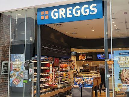 Merry Hill's Greggs store moving to bigger premises this summer