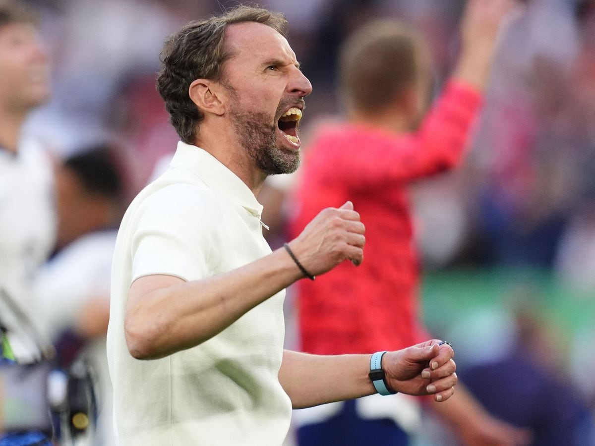 Gareth Southgate credits ‘savvy’ England for finding ways to win