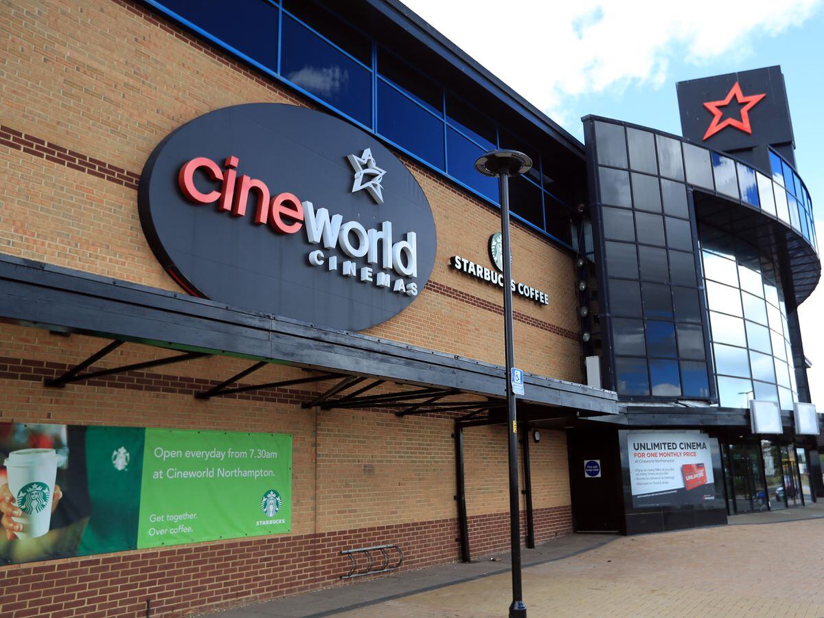 See a film for only £3 at Cineworld this National Cinema Day Express