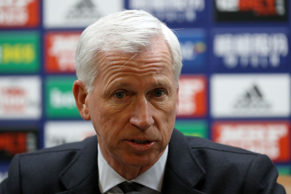 Alan Pardew: His West Brom timeline and numbers | Express & Star