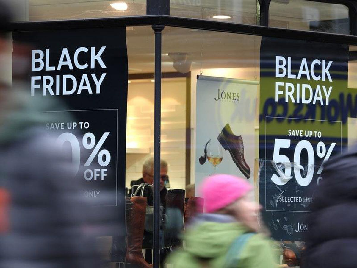 Shoppers encouraged to ignore Black Friday and mark Buy Nothing Day