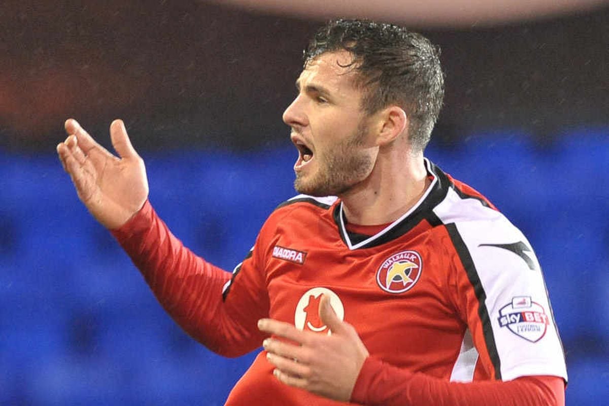 Anthony Forde wants consistency from Walsall | Express & Star