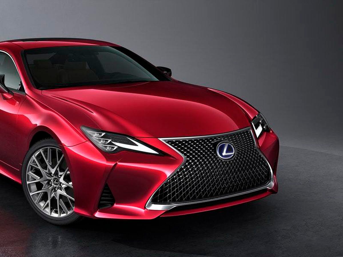 Lexus sharpens up RC with range of updates | Express & Star