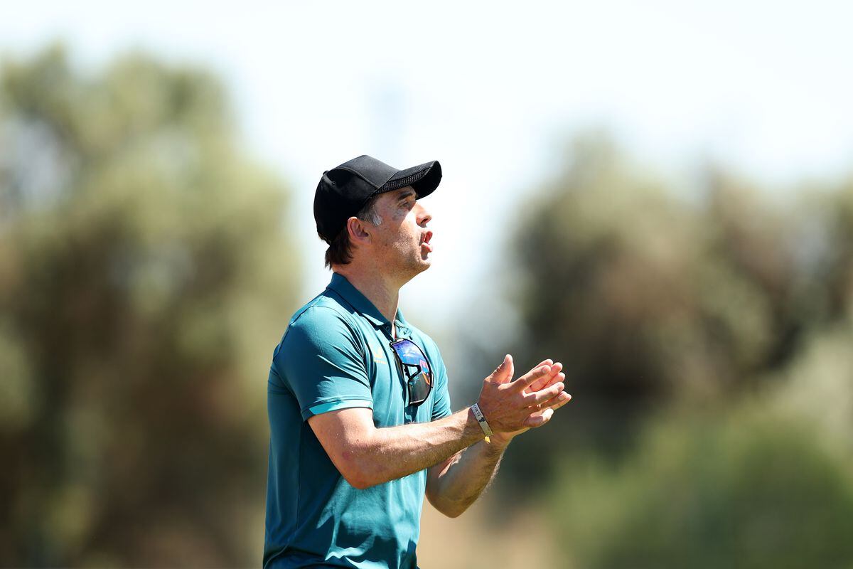 Julen Lopetegui (Getty)