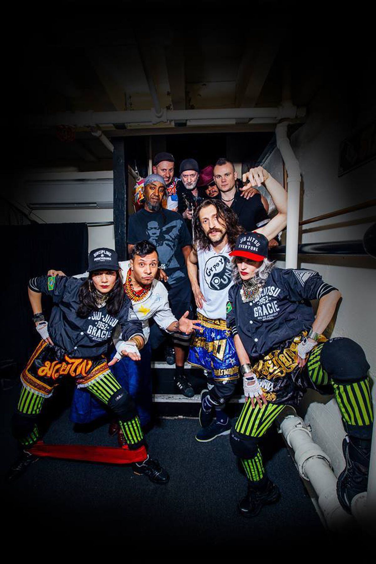 Gogol Bordello set to play Wolverhampton Express & Star