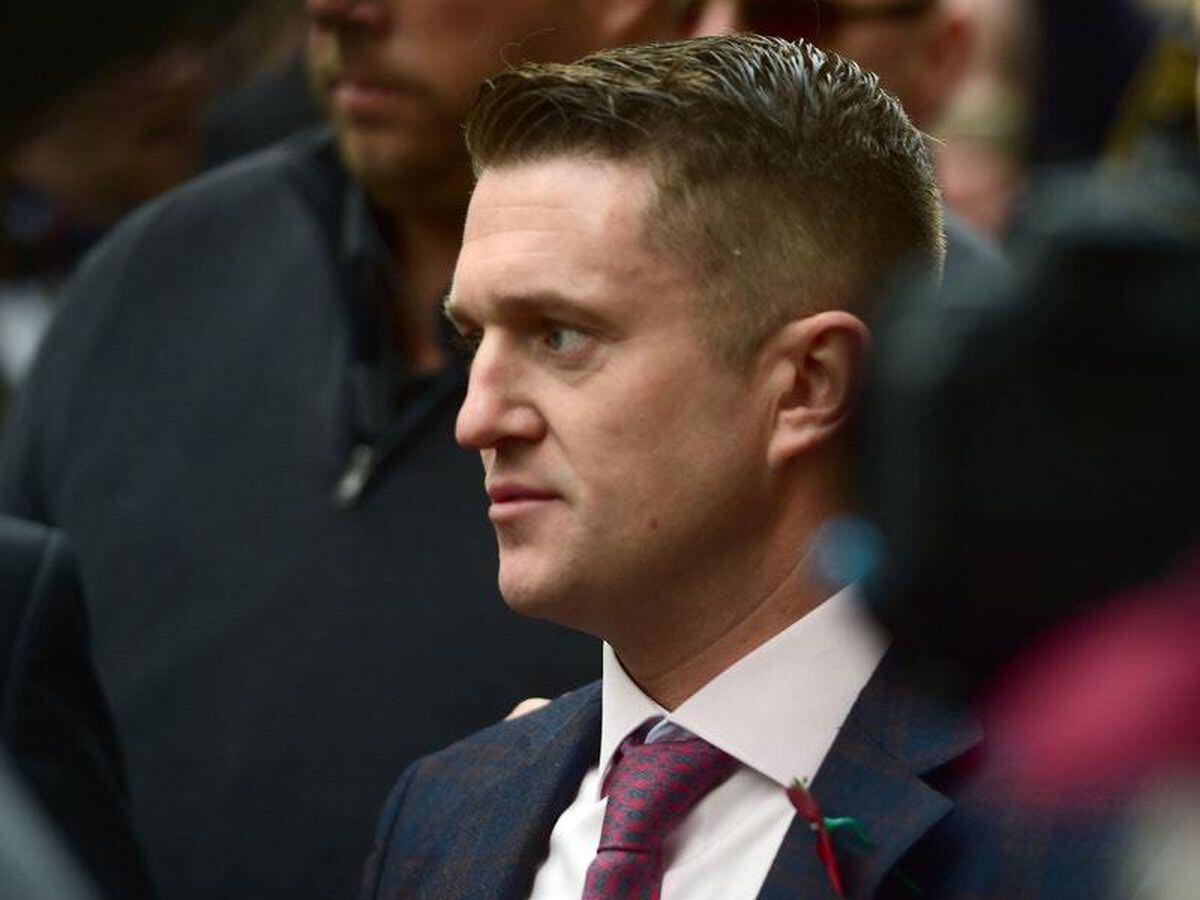 Bercow Labels Edl Founder Tommy Robinson ‘loathsome, Obnoxious 