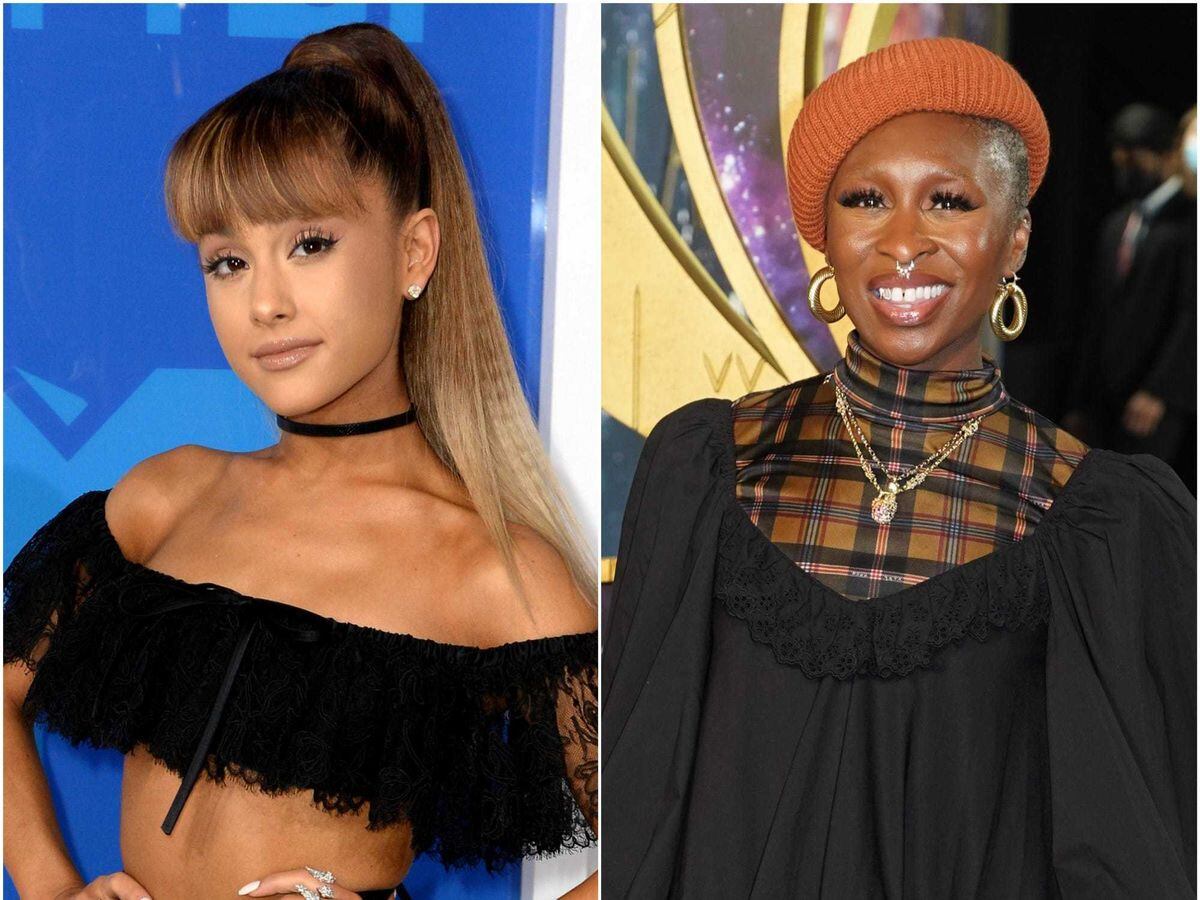 Ariana Grande And Cynthia Erivo To Star In Wicked Film | Express & Star