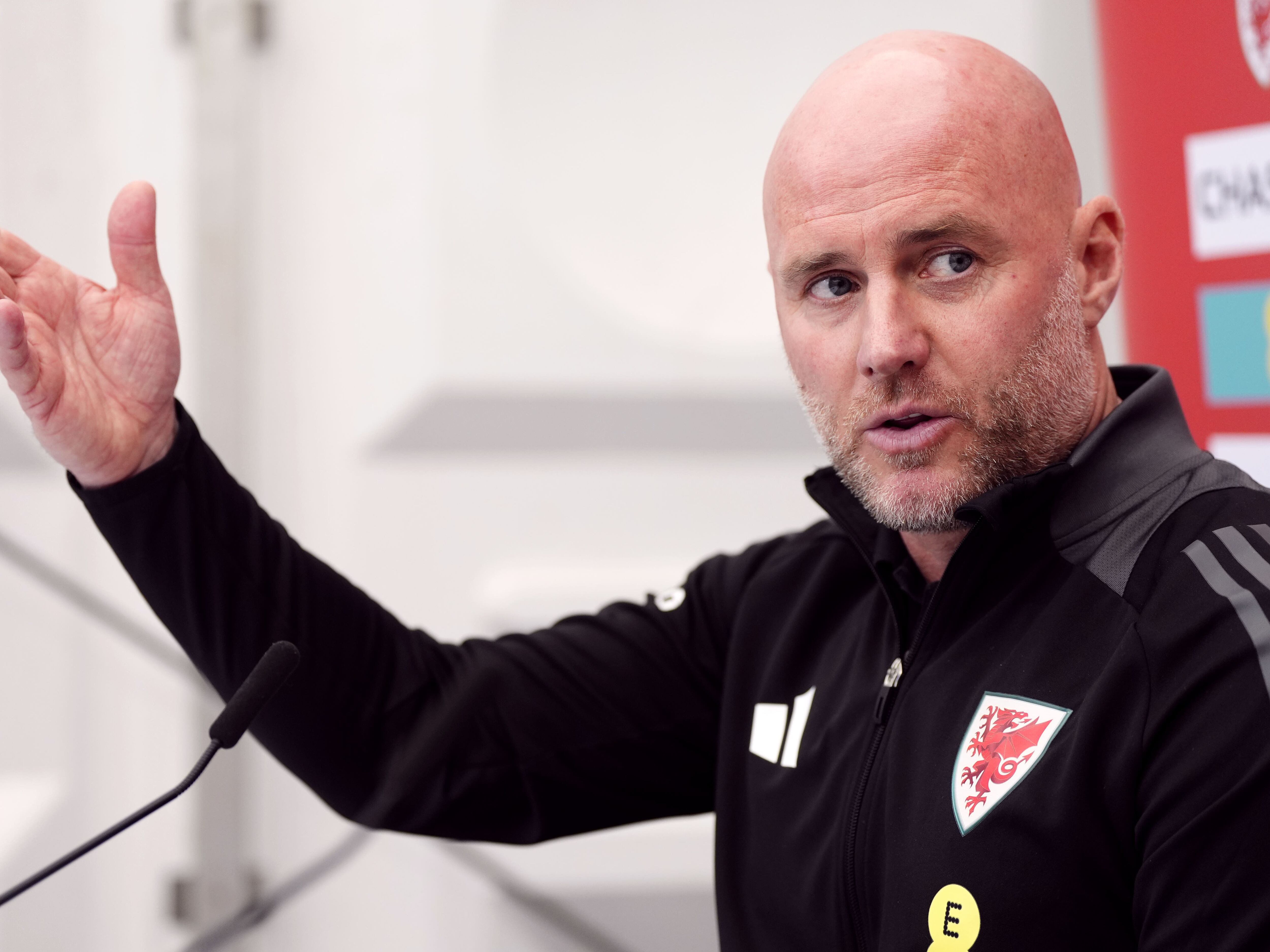 Rob Page set for talks over Wales future after disappointing friendly results