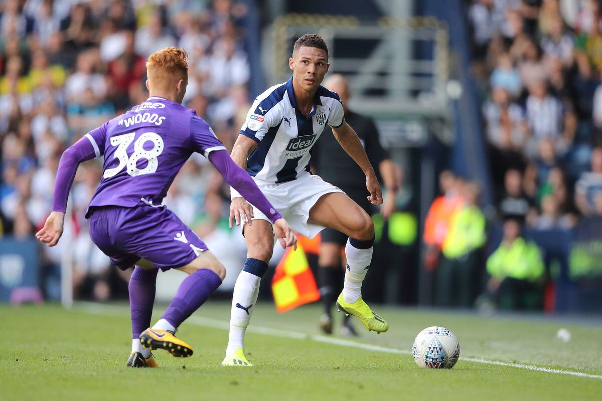 West Brom 2 Stoke 1 - Match Highlights | Express & Star