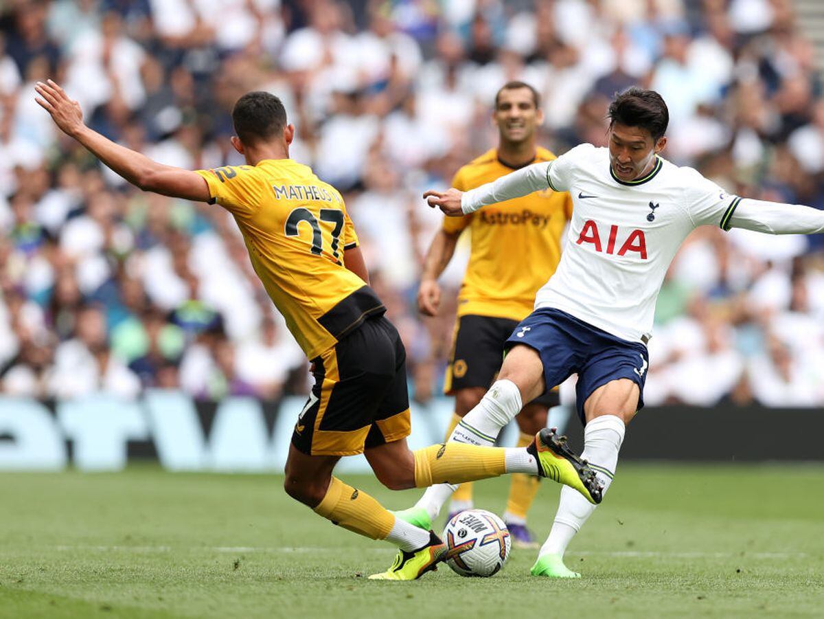 Dier, Emerson And Hojbjerg To Start, 4-3-3 Tottenham Hotspur Predicted  Lineup Vs Wolves