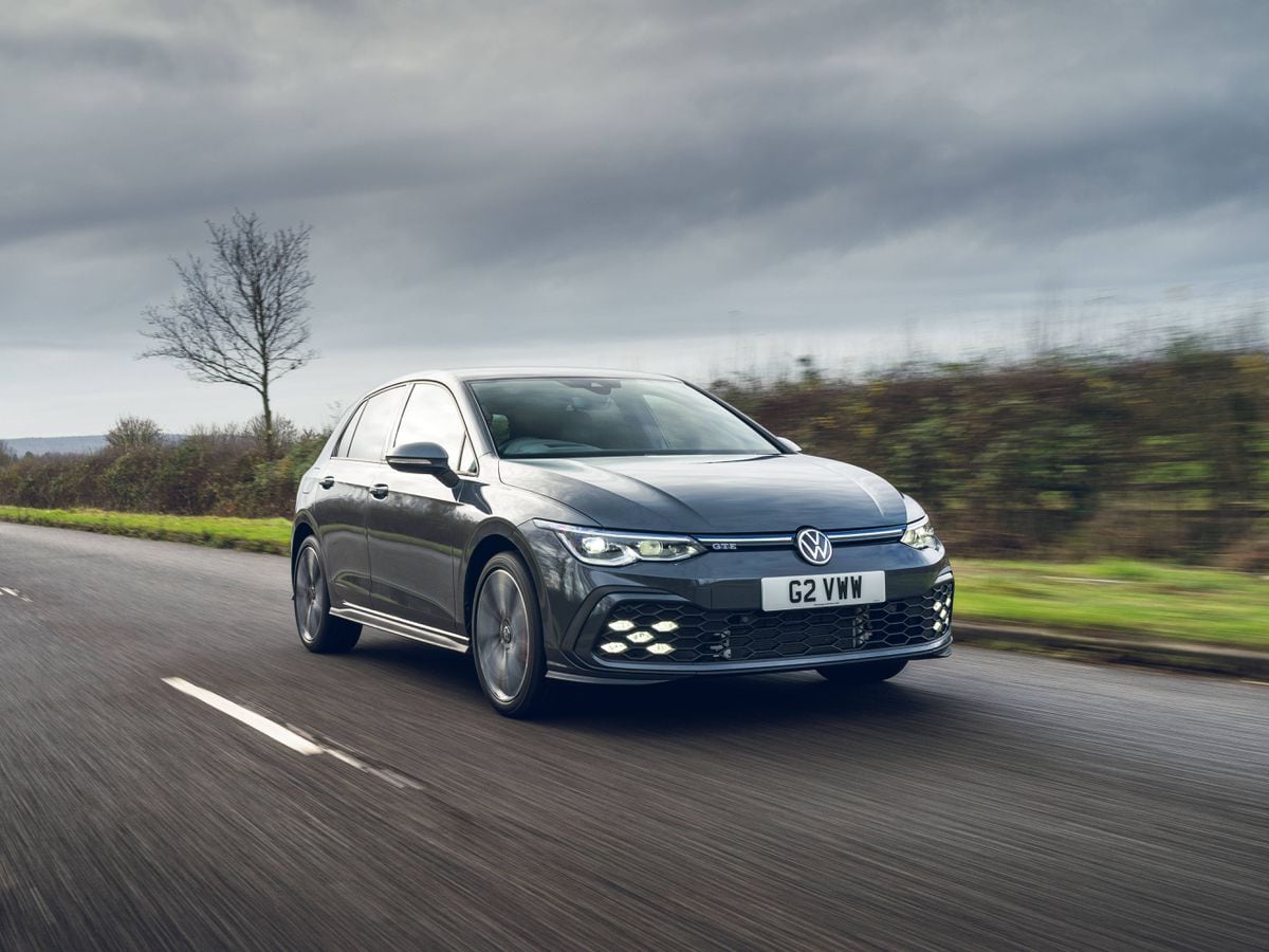 First Drive Does Plug In Hybrid Power Give The Volkswagen Golf Gte An Edge Express Star
