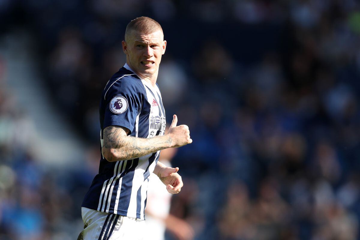 West Brom's James McClean REFUSES to wear poppy on his shirt, UK, News