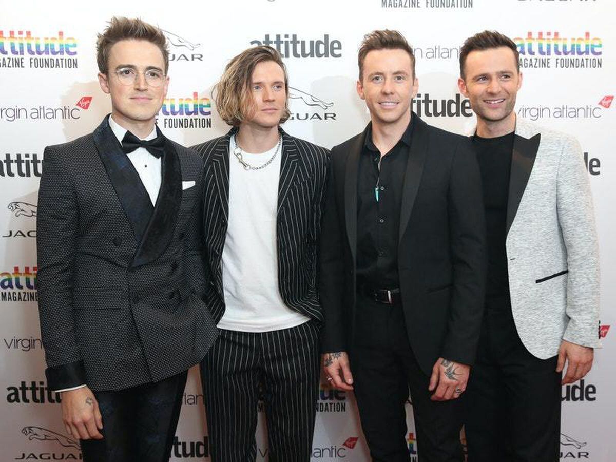 McFly re-records number one song in aid of NHS | Express & Star