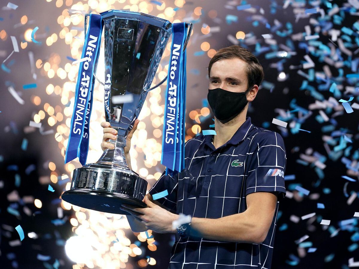 Daniil Medvedev triumphs in ATP Finals as Australian Open uncertainty