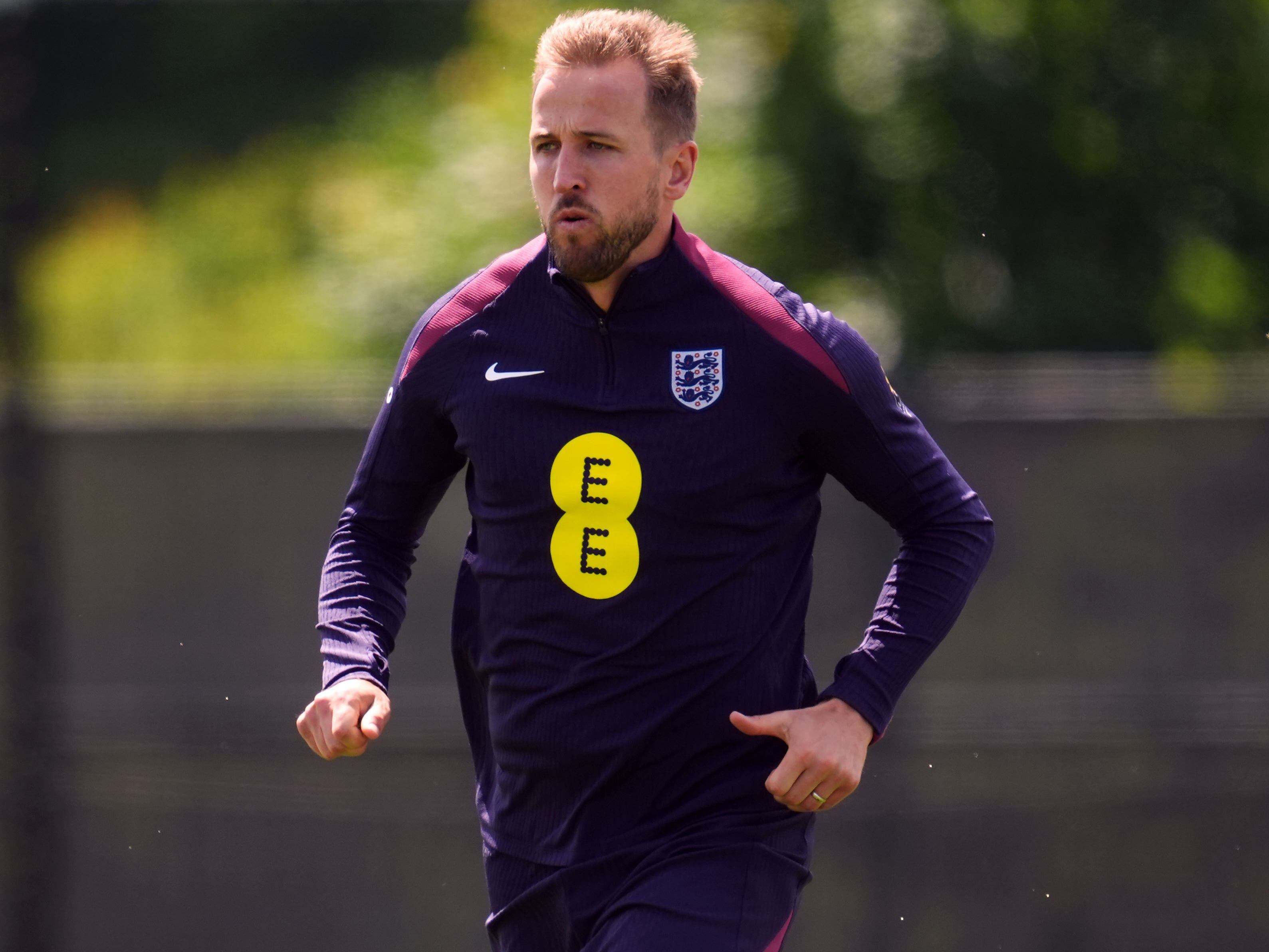 Harry Kane: England are going to be disappointed if they fail to win Euro 2024