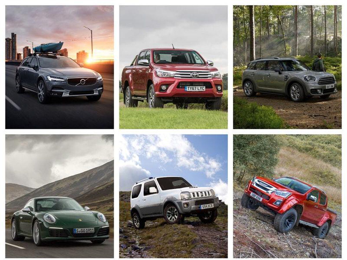 Ten cars to fulfil your weekend getaway dreams | Express & Star