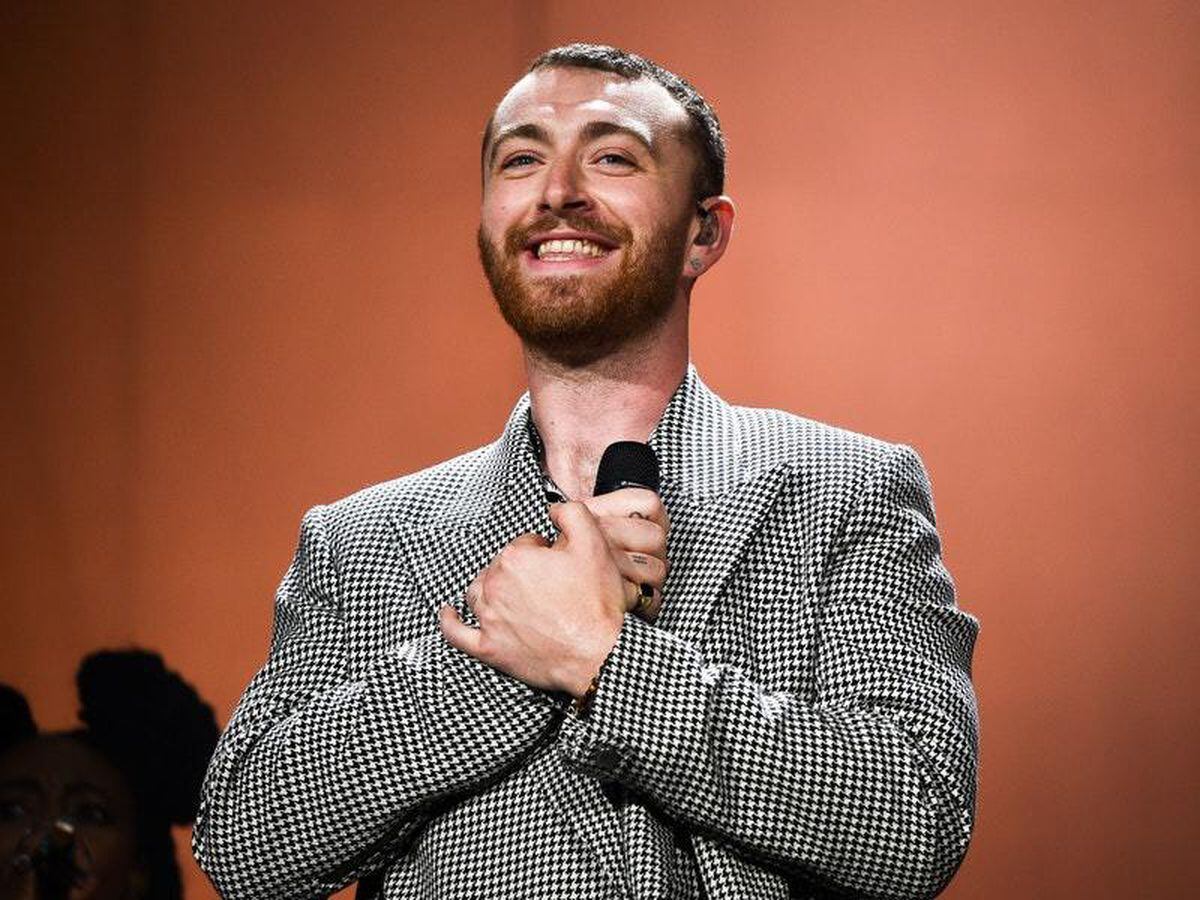 power of positivity quotes sam smith