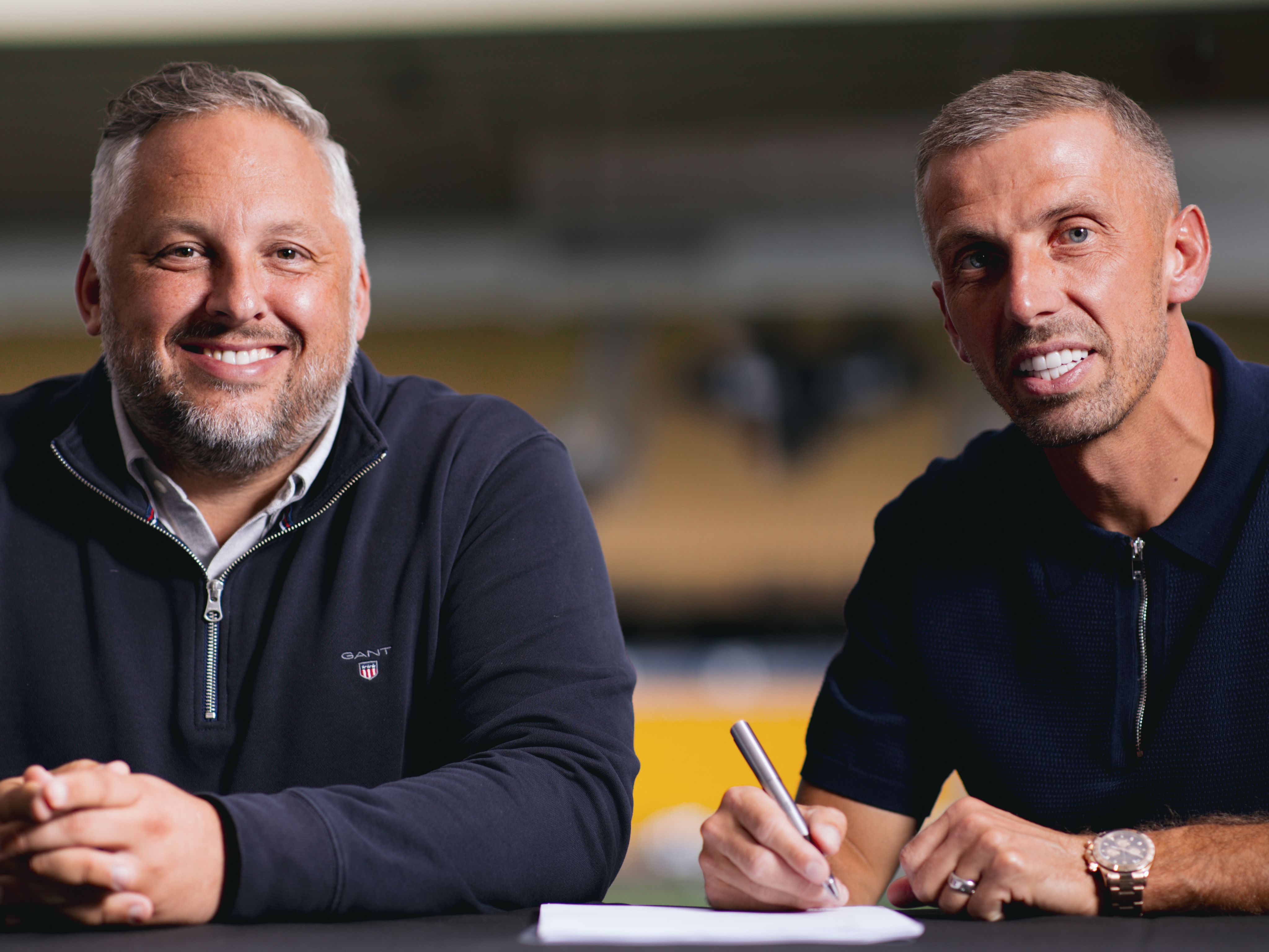 Wolves boss Gary O'Neil signs new long-term contract