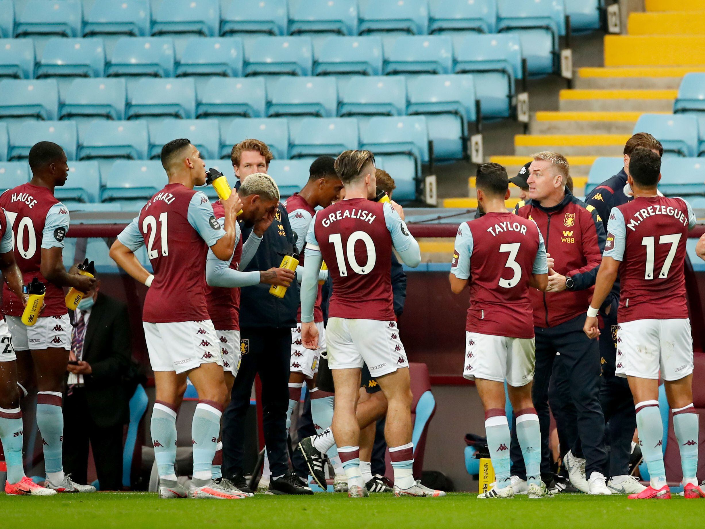 Aston Villa take action seeking bigger Covid losses payout