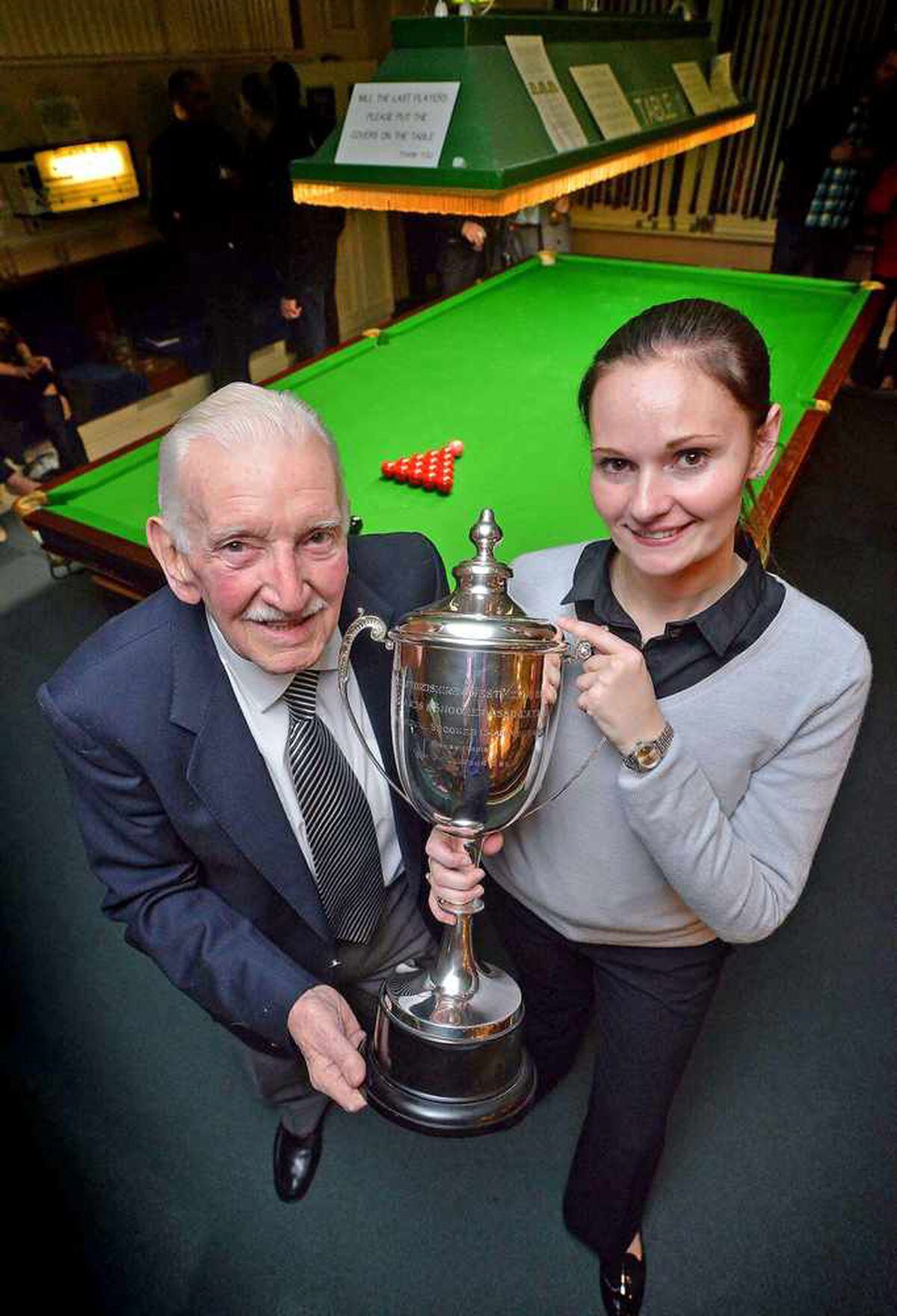 Good Evans! Reanne triumphs in a thriller | Express & Star