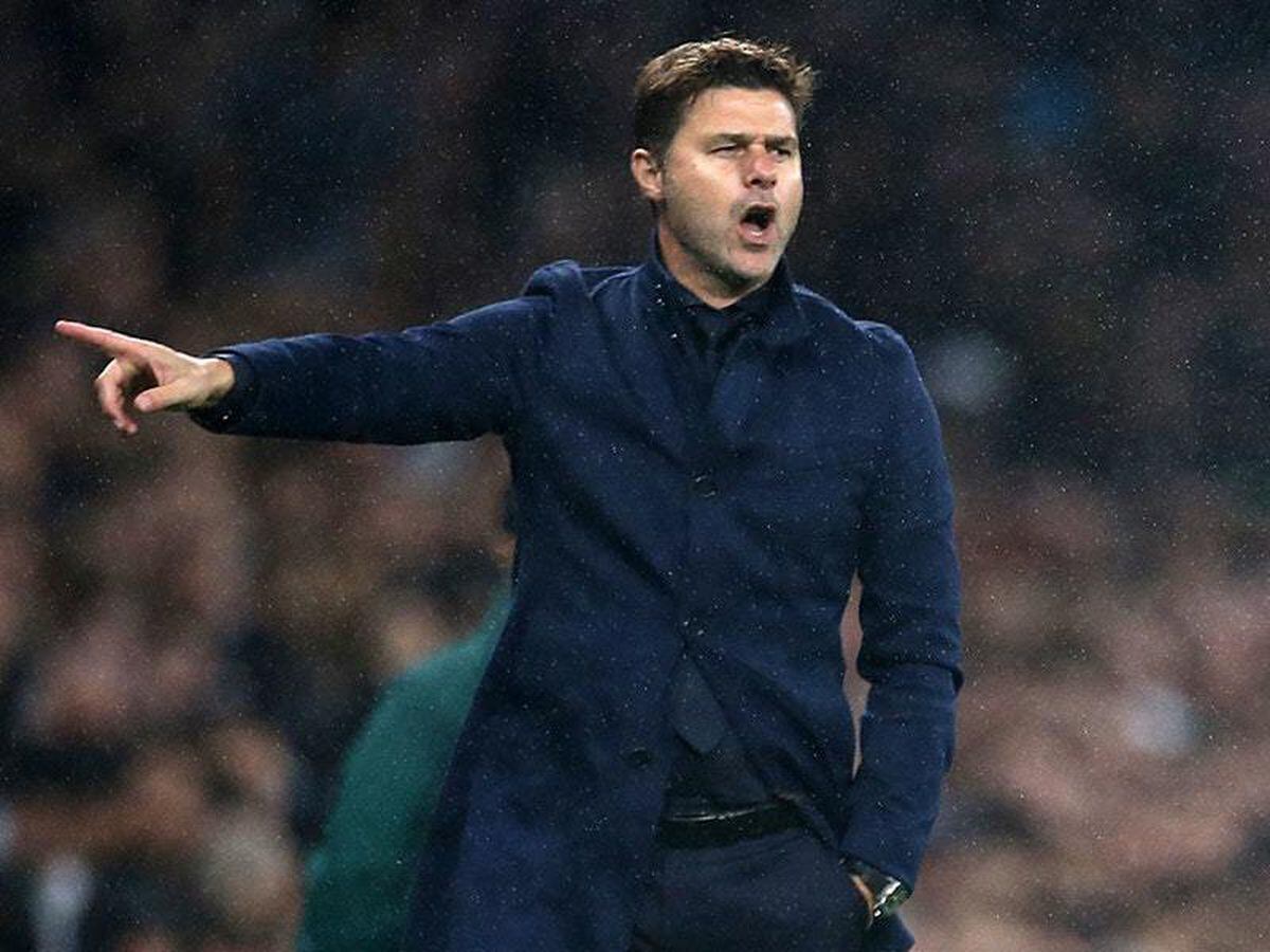 Mauricio Pochettino Hopes To Be Tottenham Boss For ‘at Least Five More Years Express And Star 