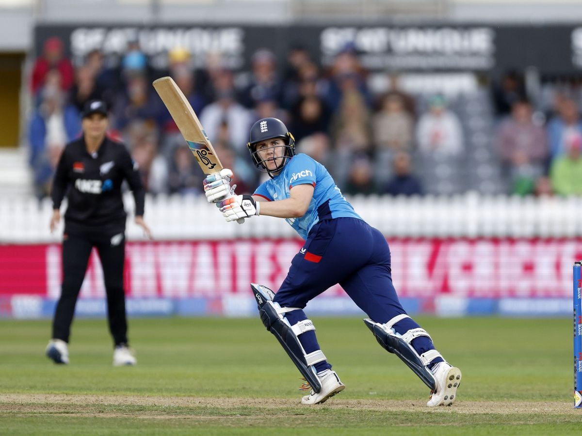 Nat Sciver-Brunt stars as England secure series whitewash over New Zealand