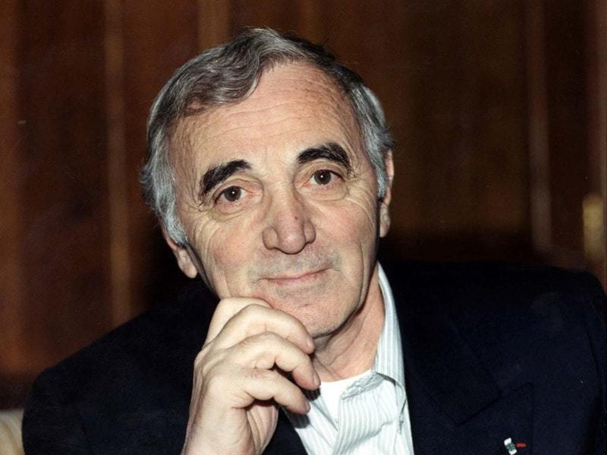 French crooner Charles Aznavour dies at the age of 94 | Express & Star