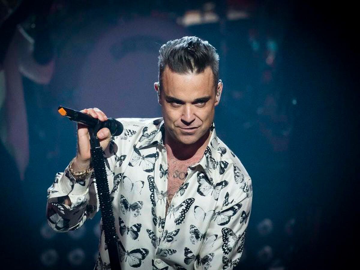 Robbie Williams to open World Cup despite Party Like A Russian track ...