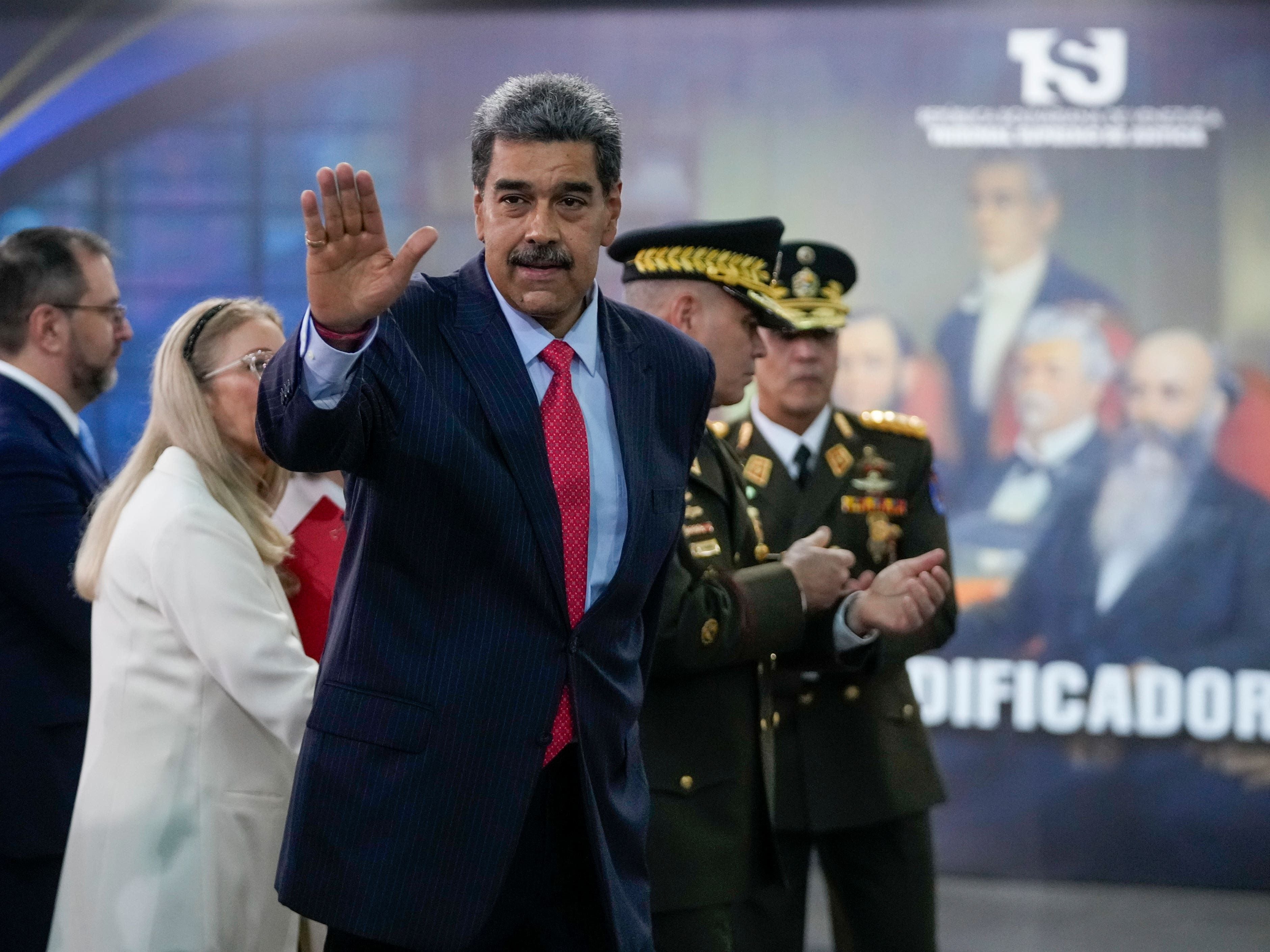 Nicolas Maduro asks Supreme Court to audit Venezuela’s presidential election