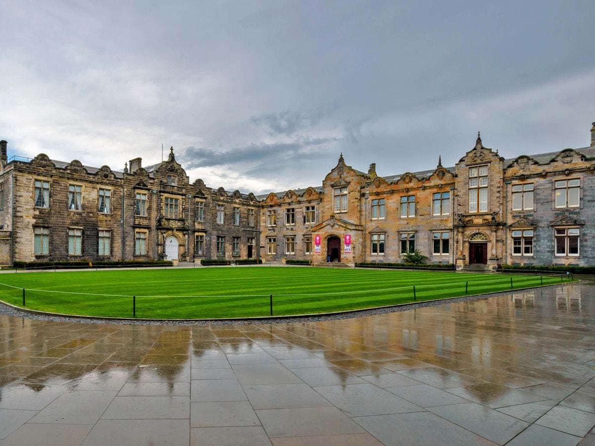 St Andrews takes first place in Scotland in latest university rankings