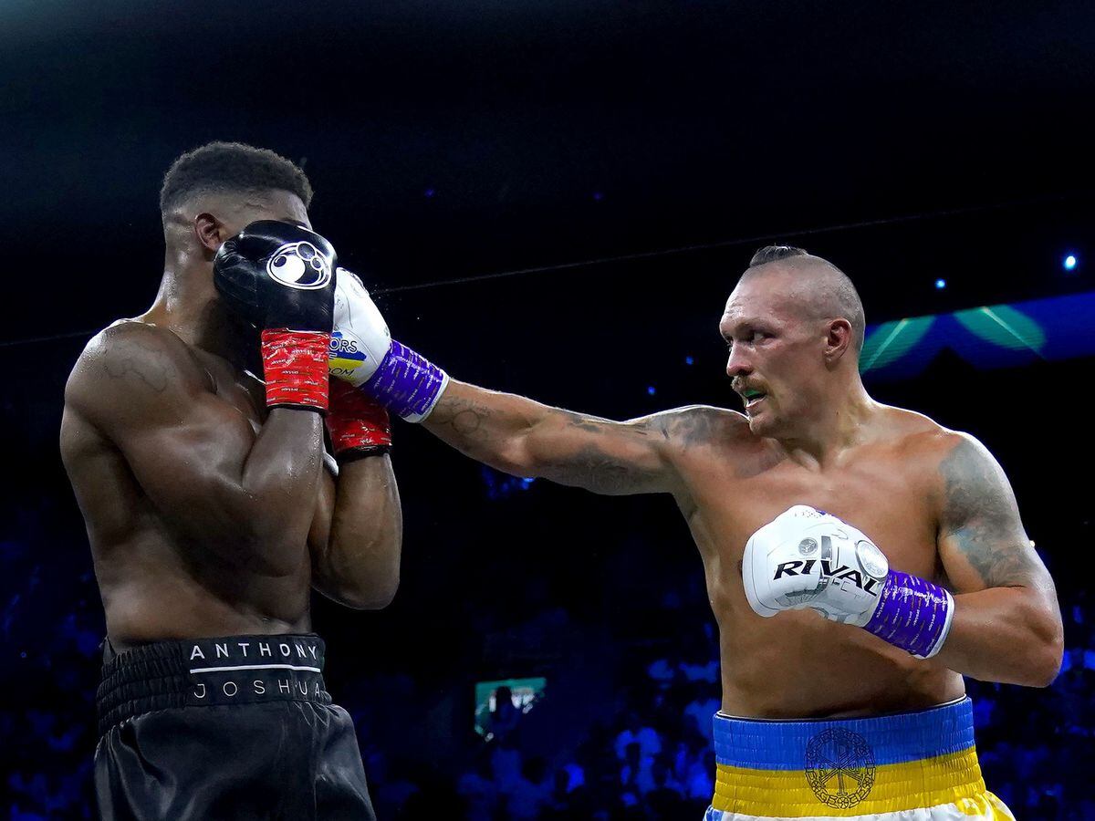 Joshua legacy tarnished as boxing world demands Fury v Usyk – what ...