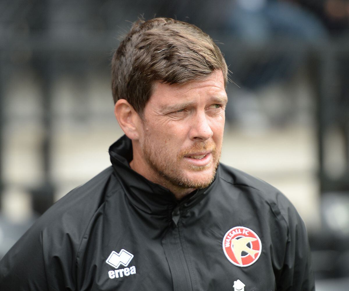 Darrell Clarke wants to get Walsall fans 'on-side' | Express & Star