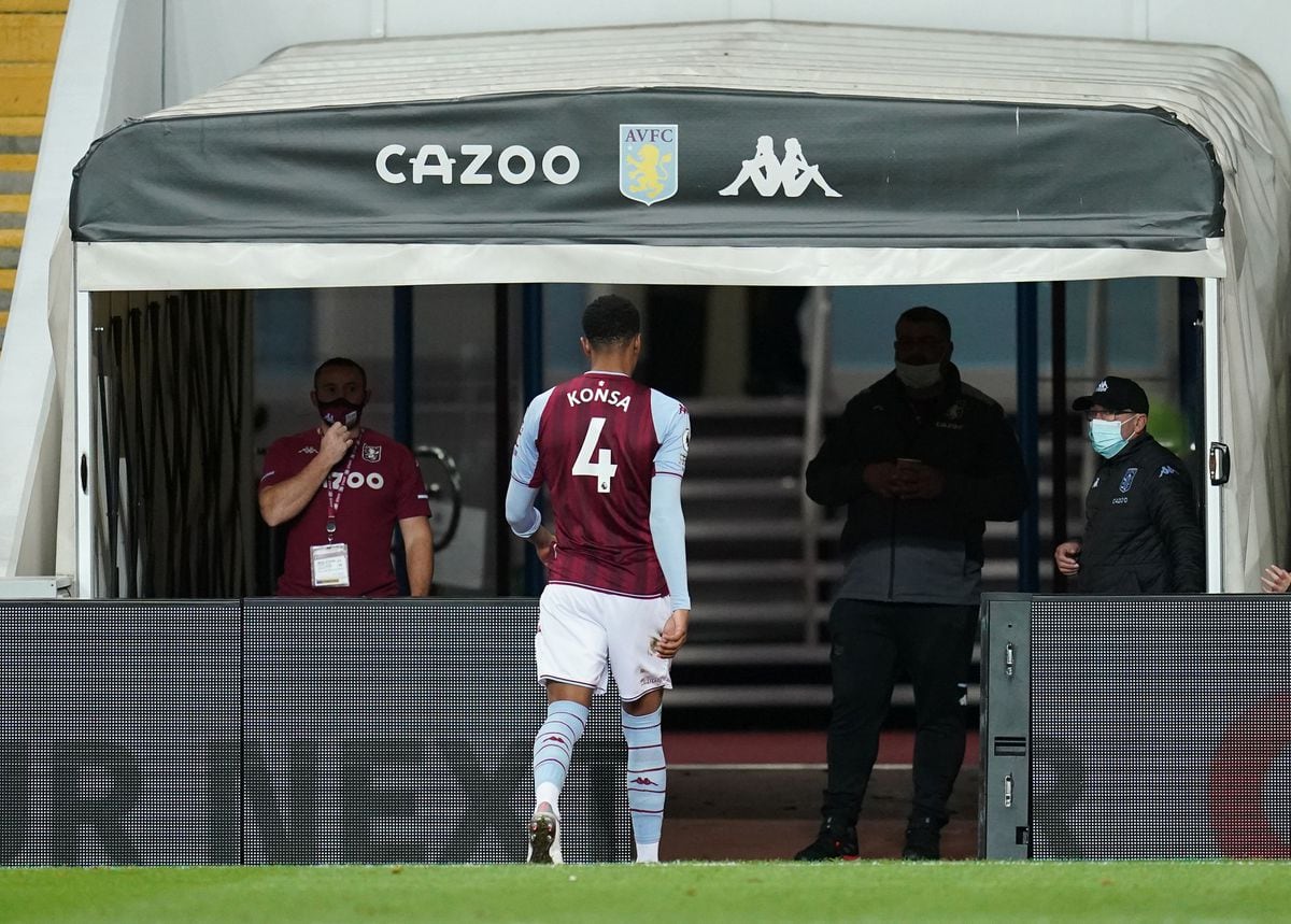 Ezri Konsa Set To Miss Out For Aston Villa | Express & Star