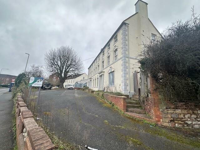 Disused care home that became illegal hotel up for sale after firm goes into liquidation