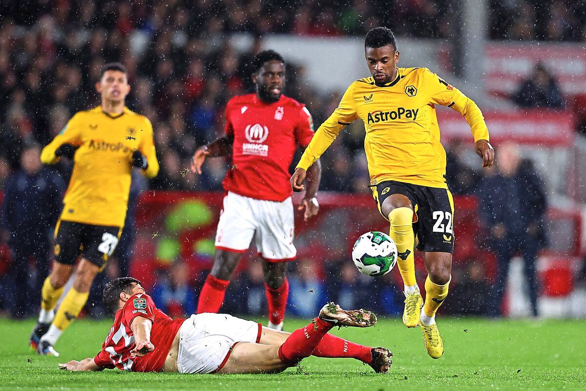 Nelson Semedo (Getty)