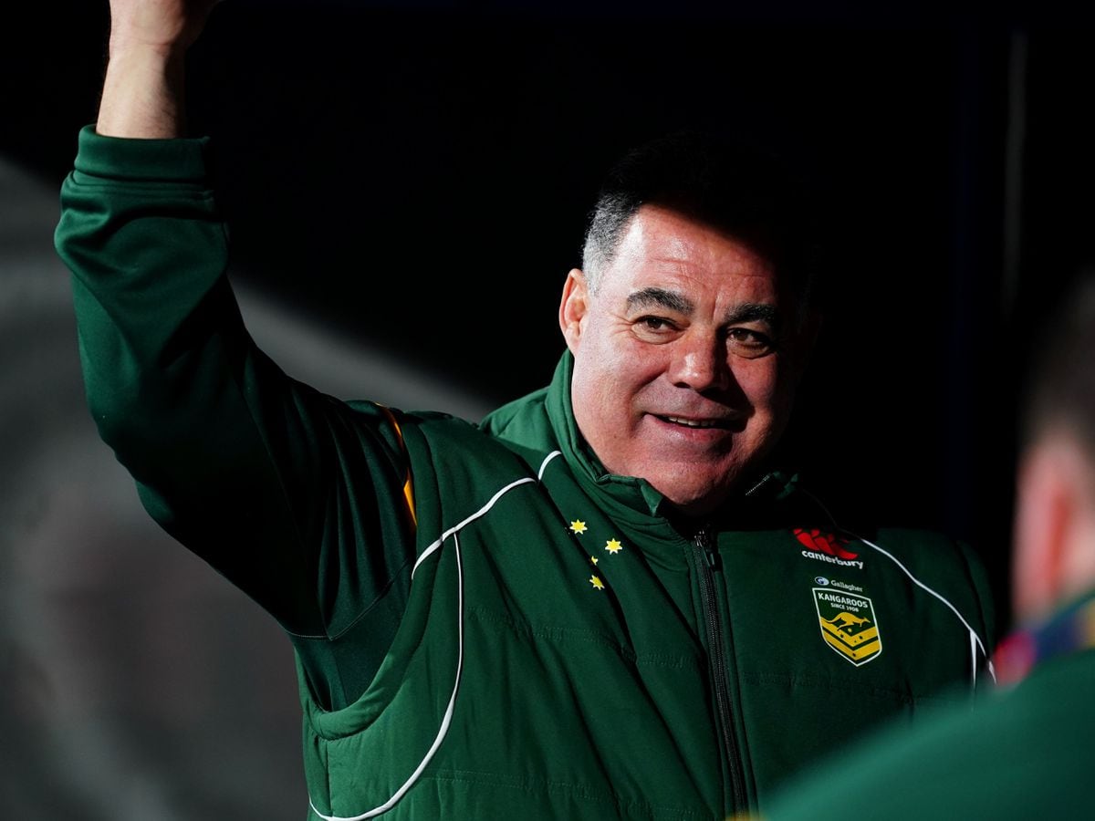 Australia will be better for tough semi-final test – Mal Meninga ...