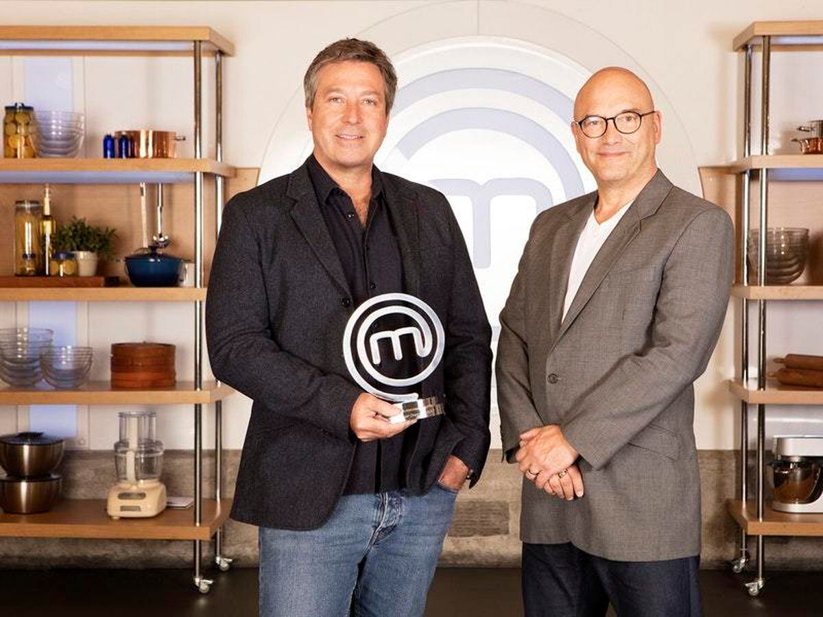 MasterChef’s Gregg Wallace Says Great British Bake Off Is ‘easier’ For ...