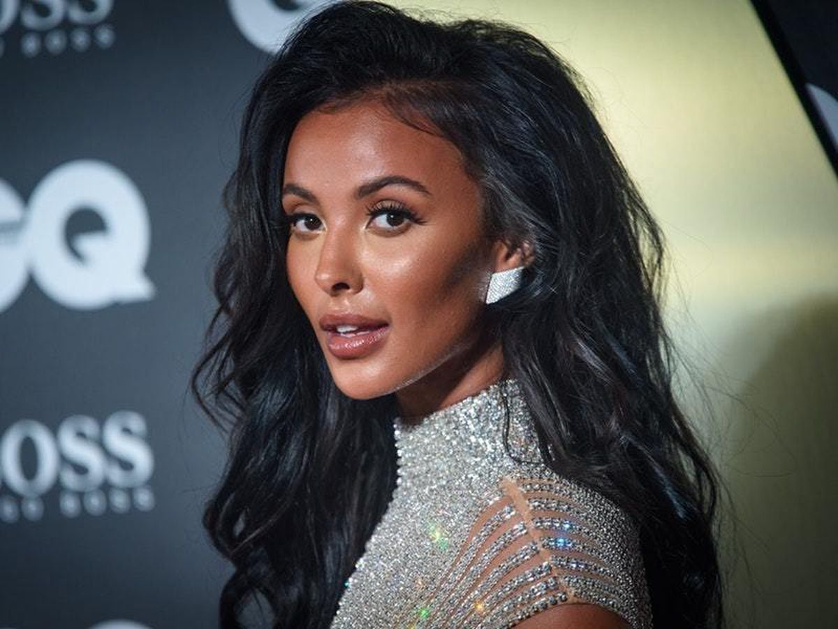 Maya Jama: People saw my split with Stormzy as ...