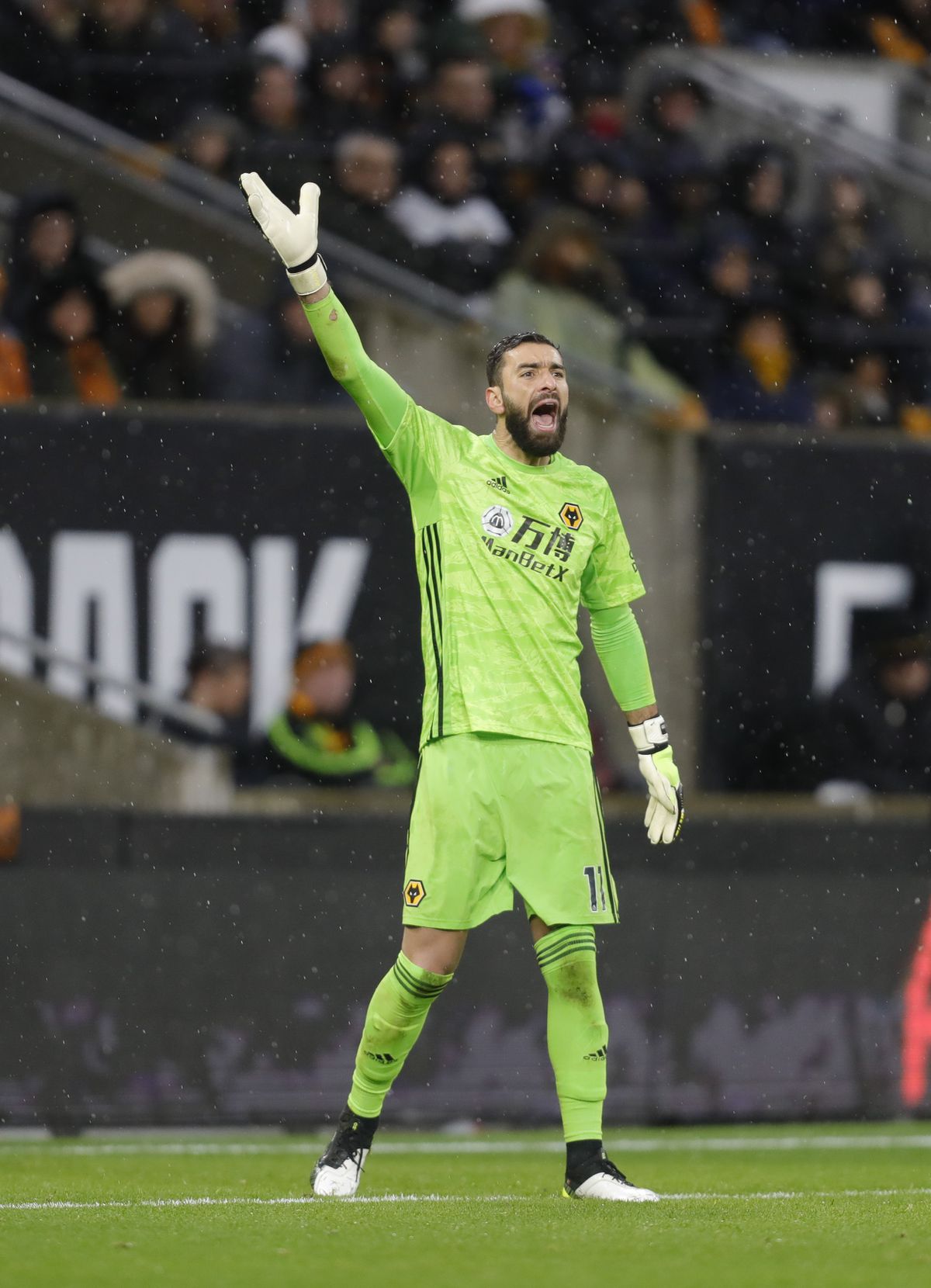 Wolves Star Rui Patricio Tells How Masked Attackers Threatened To Kill Him Express Star