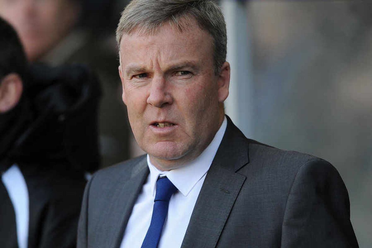 Kenny Jackett is named new Wolves boss | Express & Star