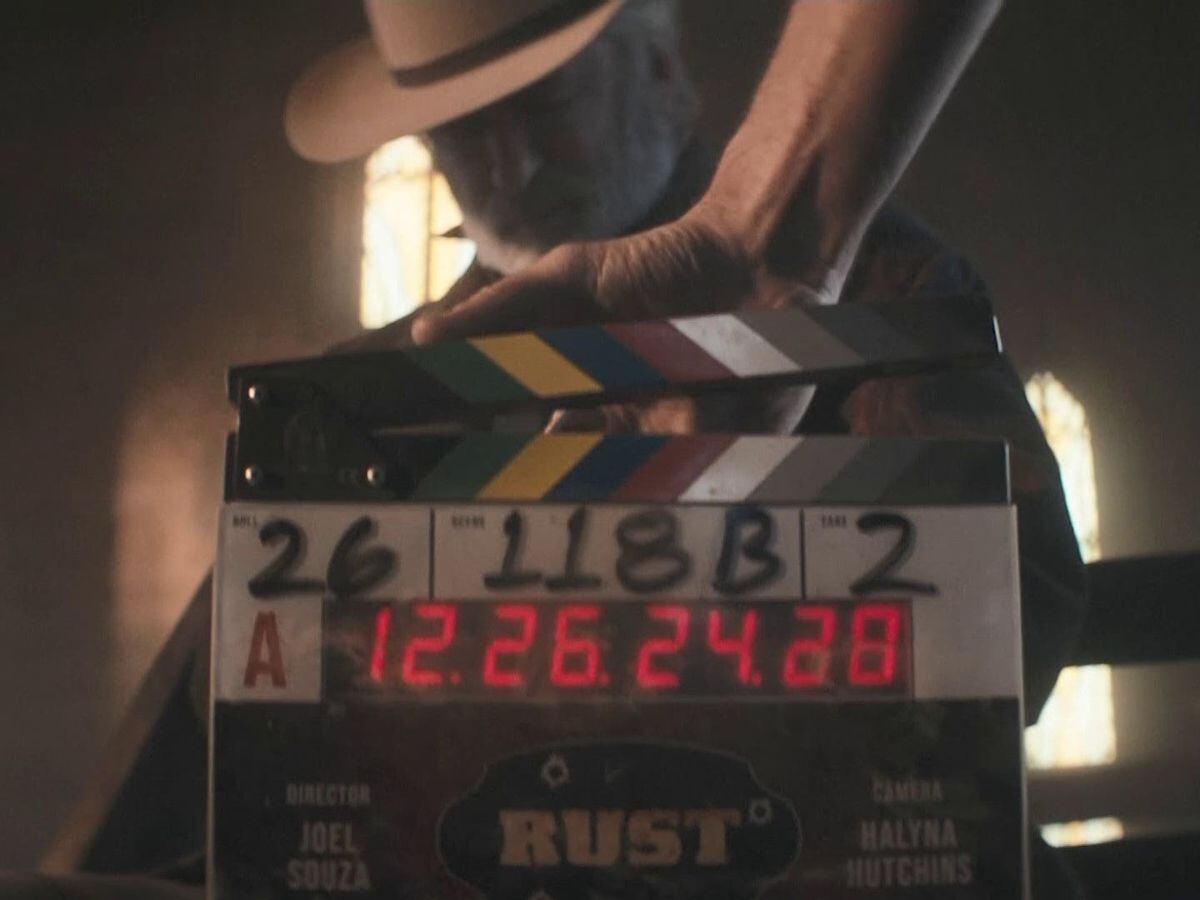 Rust Producer ‘confident’ Of Finishing Film After Police Investigation ...